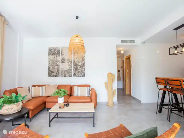 Acheter une appartement | Espagne, Costa Cálida, Bolnuevo - Appartement de luxe clé en main en bord de mer