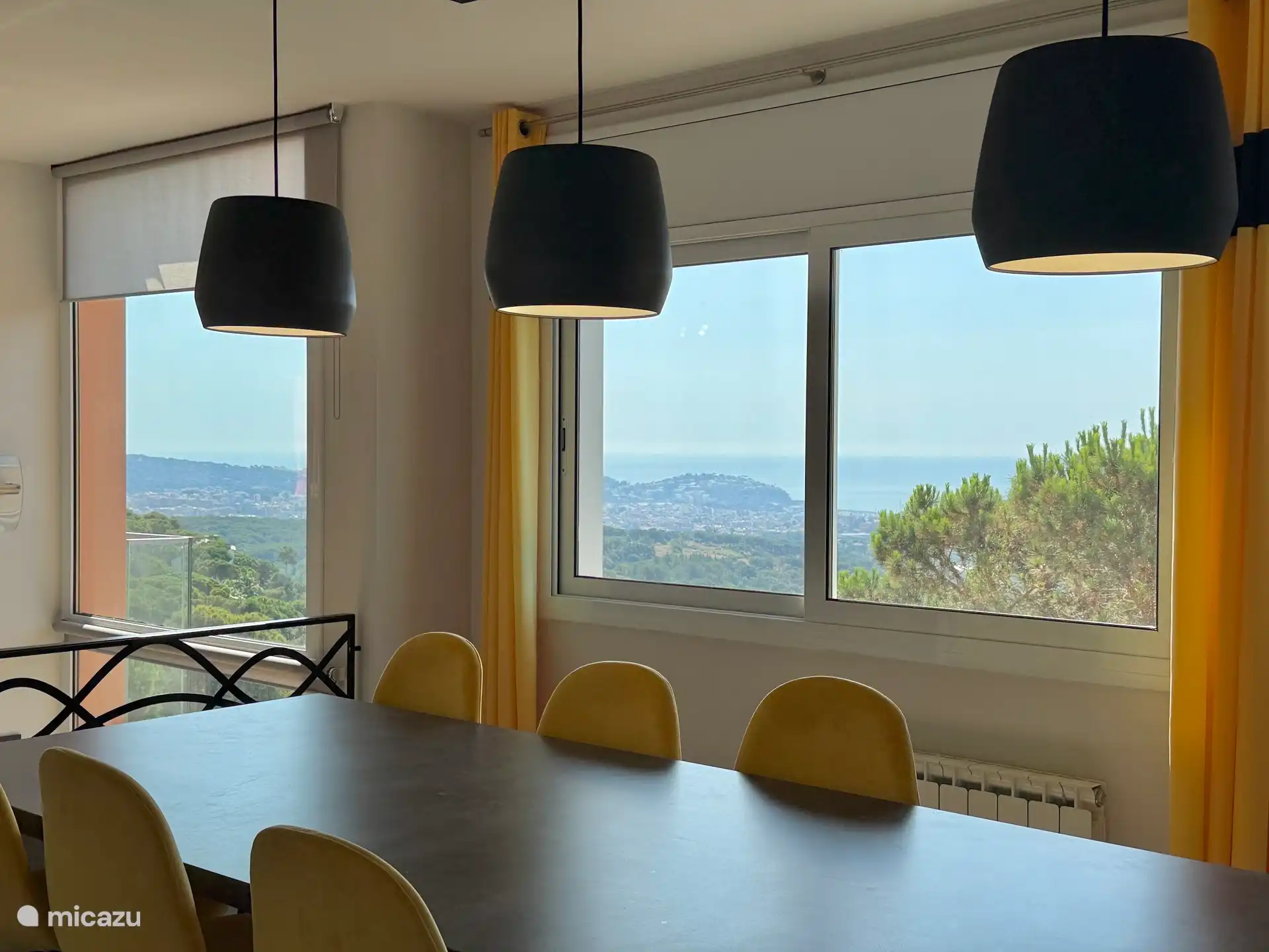 Comprar una villa en España, Costa Brava, San Felíu de Guixols - Villa con vistas al mar en Casa Nova