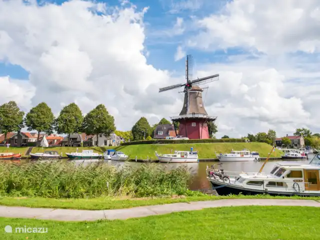 Comprar una villa en Países Bajos, Frise, Noardburgum - Villa de Agua Independiente Perdiz