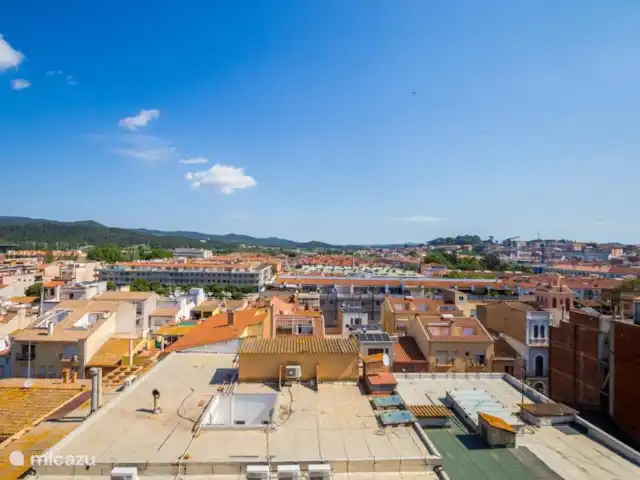 Comprar una penthouse en España, Costa Brava, Palamós - Ático reformado con vistas