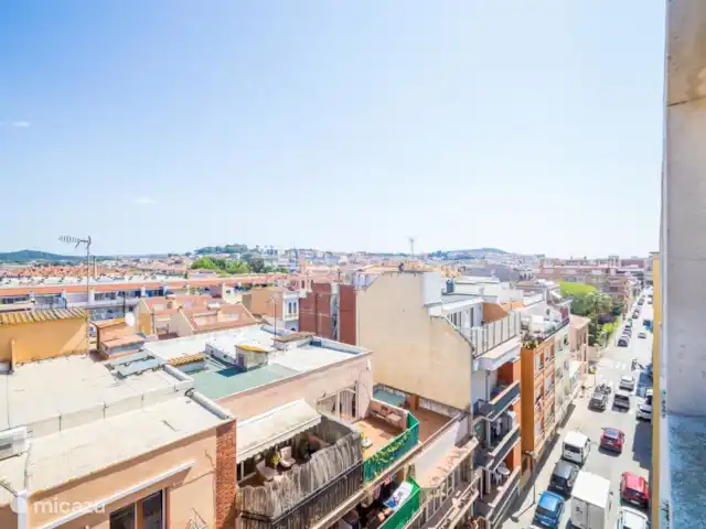 Comprar una penthouse en España, Costa Brava, Palamós - Ático reformado con vistas