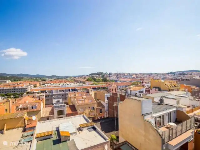 Comprar una penthouse en España, Costa Brava, Palamós - Ático reformado con vistas