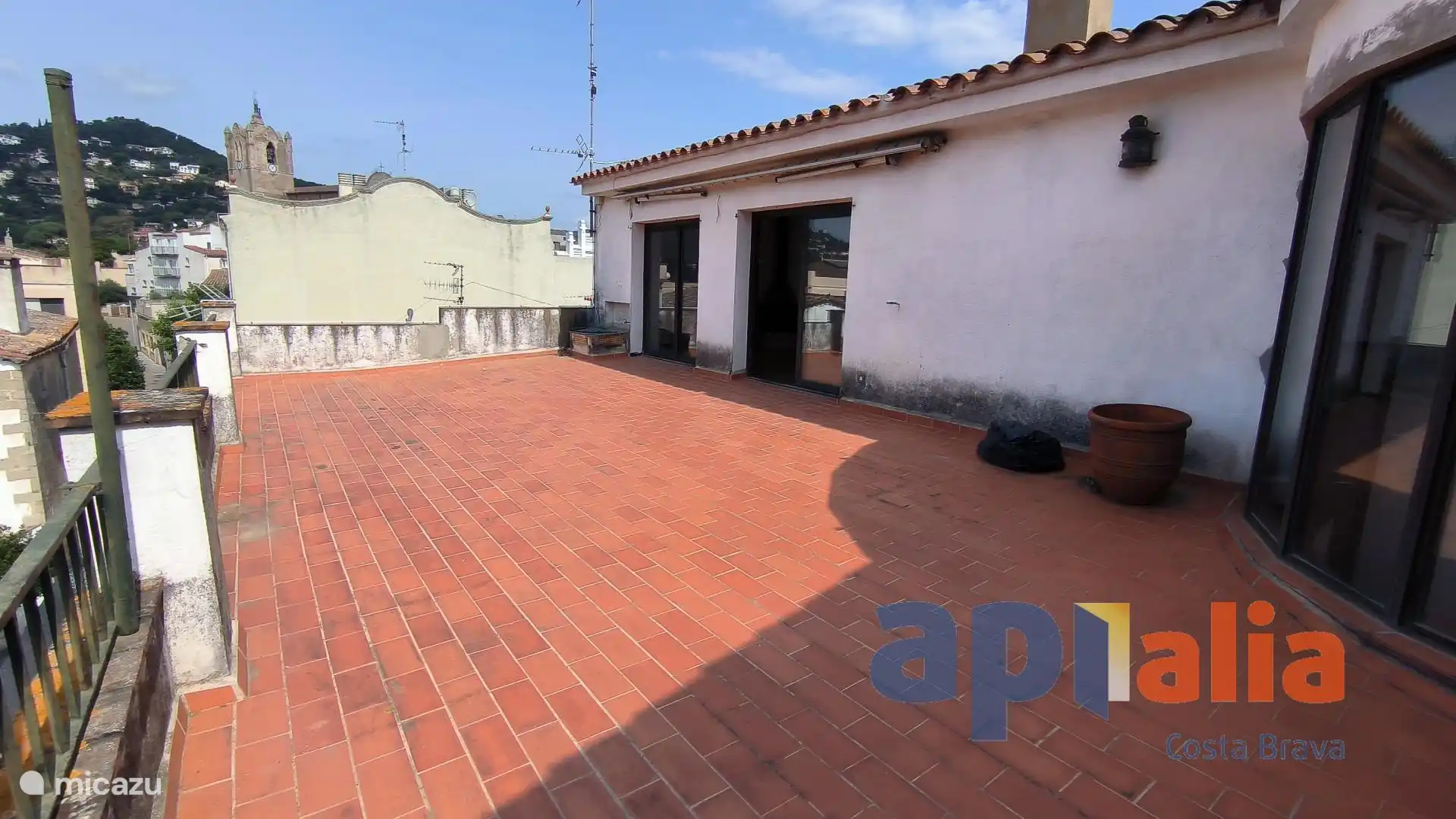  penthouse for sale in Spain, Costa Brava, Calonge - Penthouse with terrace in Calonge