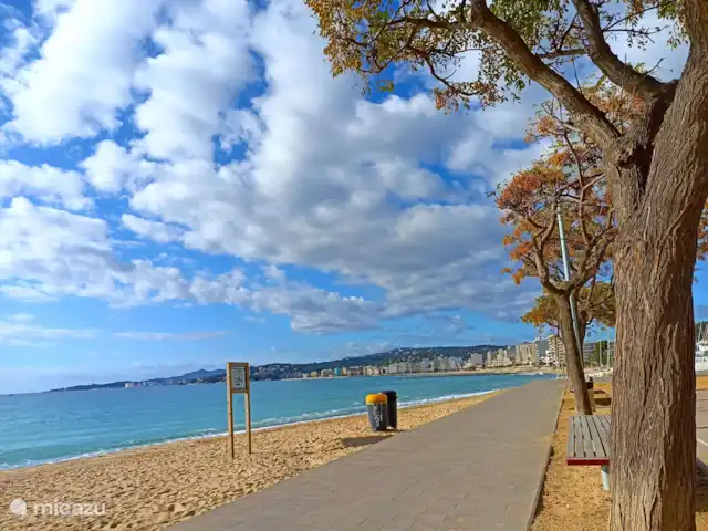 Comprar una penthouse en España, Costa Brava, Palamós - Ático dúplex cerca de la playa