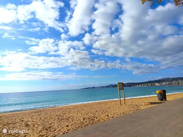 Comprar una penthouse en España, Costa Brava, Palamós - Ático dúplex cerca de la playa