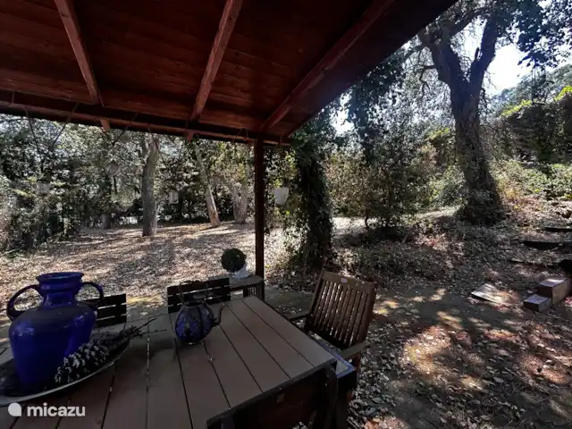 Comprar una chalet en España, Costa Brava, Santa Cristina d'Aro - Chalet con jardín y piscina