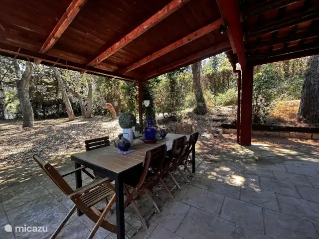 Comprar una chalet en España, Costa Brava, Santa Cristina d'Aro - Chalet con jardín y piscina