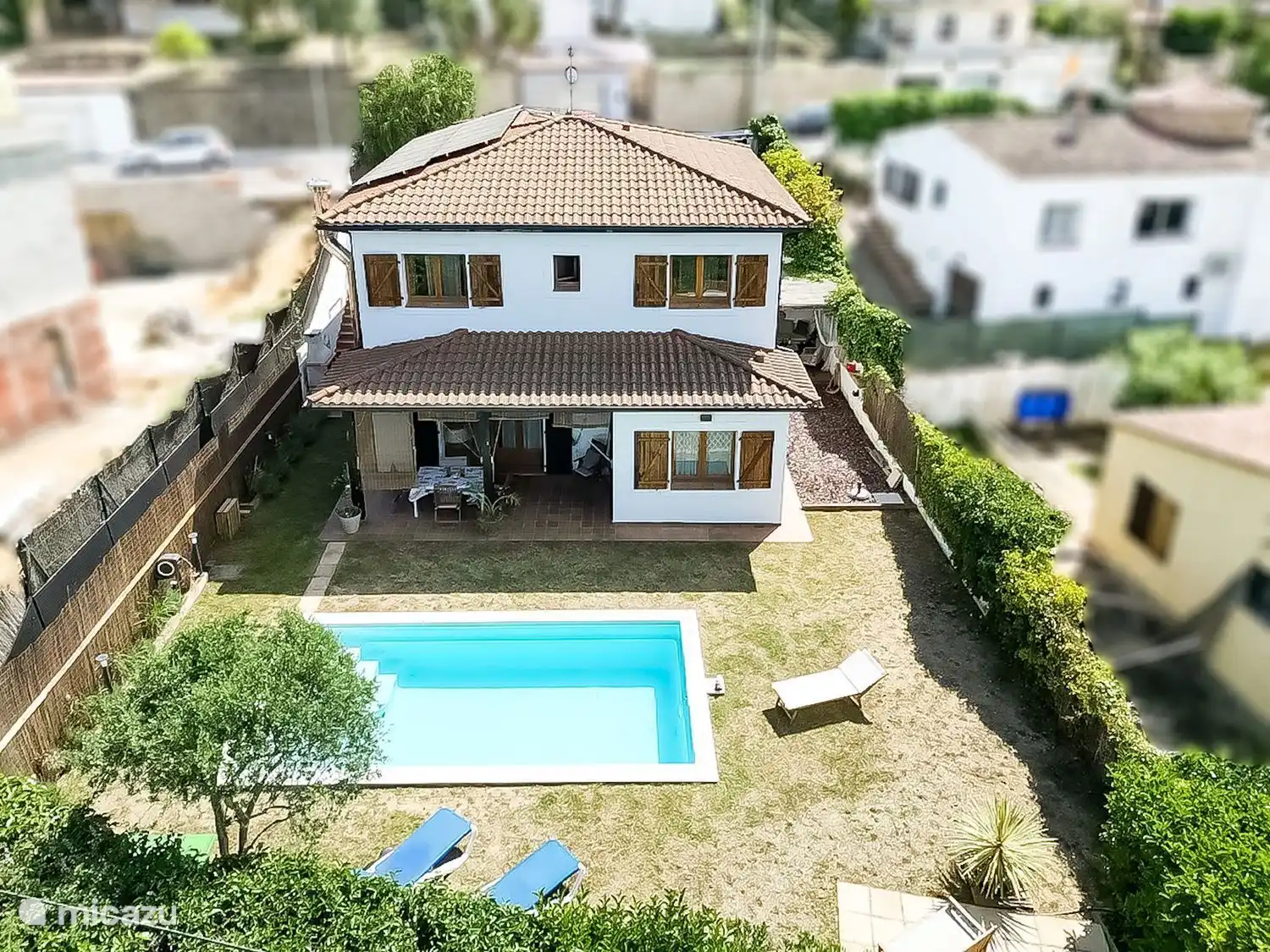 villa kaufen in Costa Brava, Spanien – Haus in der Urbanisation Mas Pere