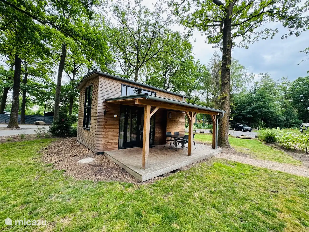 chalet for sale in Netherlands, Utrecht, Maarn – Tiny House 72