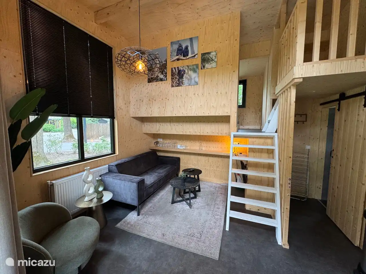 chalet for sale in Netherlands, Utrecht, Maarn – Tiny House 72