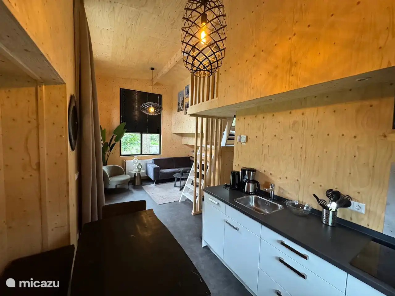 chalet for sale in Netherlands, Utrecht, Maarn – Tiny House 72