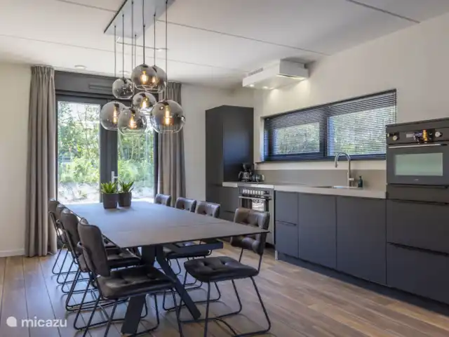 Comprar una villa en Países Bajos, Frise, Noardburgum - Avetoro de villa de agua independiente