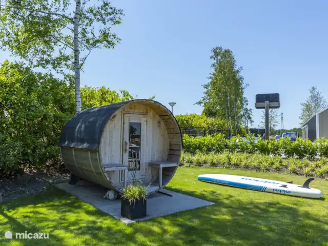 Comprar una villa en Países Bajos, Frise, Noardburgum - Avetoro de villa de agua independiente