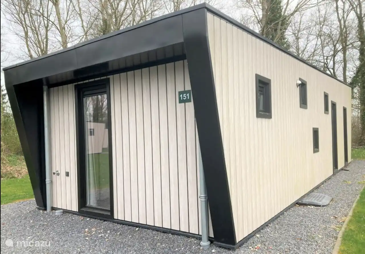 chalet for sale in IJhorst, Overijssel, Netherlands – Holiday home 152 IJhorst 