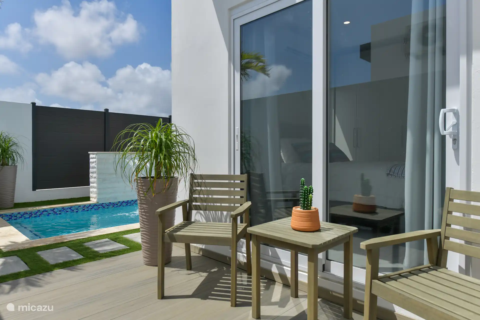 ferienhaus kaufen in Aruba – Reina Sophia Residence Aruba