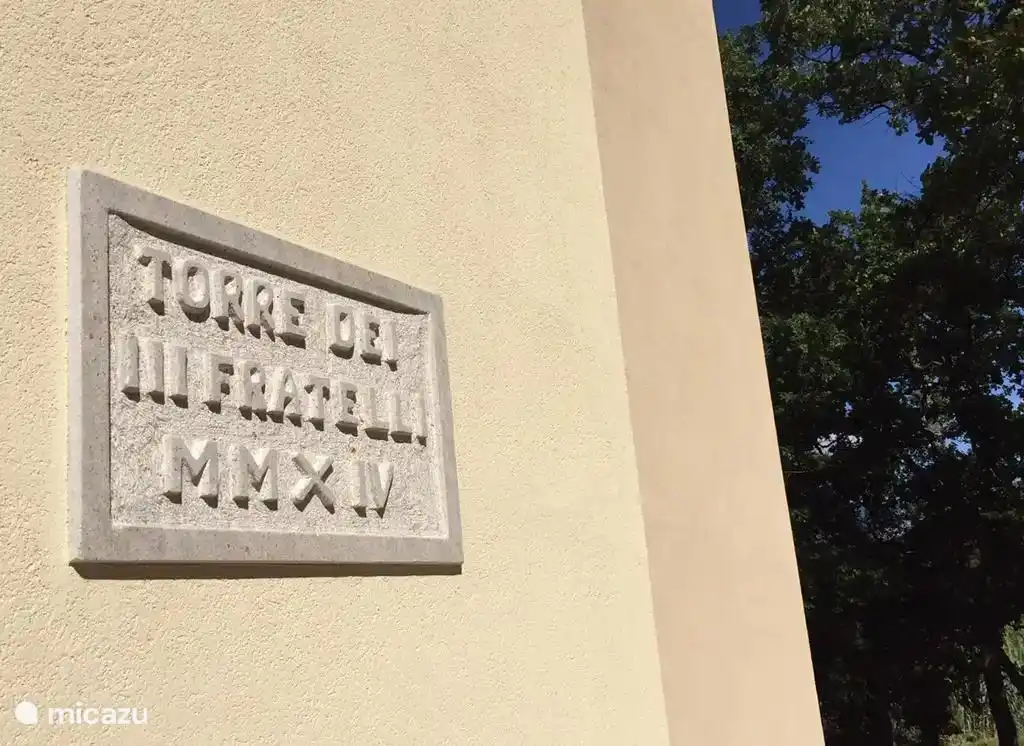 landhaus / schloss kaufen in Italien, Abruzzen,  Alanno – Torre dei tre fratelli