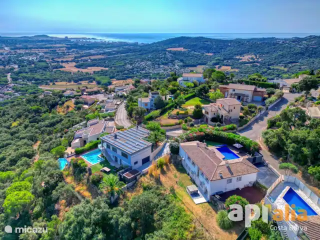 Acheter une villa | Espagne, Costa Brava, Calonge - Chalet avec licence touristique
