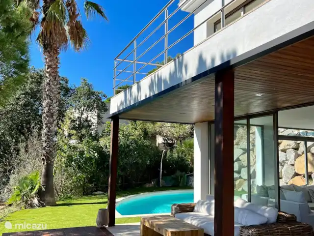 Villa met fantastisch uitzicht kopen in Spanje, Costa Brava, Sant Feliu de Guíxols - villa