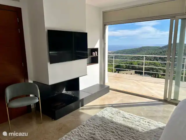 Villa met fantastisch uitzicht kopen in Spanje, Costa Brava, Sant Feliu de Guíxols - villa