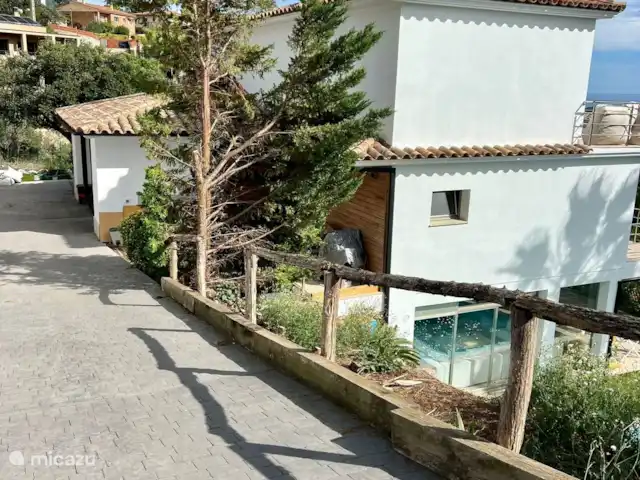 Villa met fantastisch uitzicht kopen in Spanje, Costa Brava, Sant Feliu de Guíxols - villa