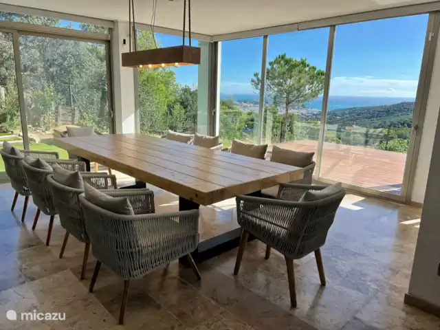 Villa met fantastisch uitzicht kopen in Spanje, Costa Brava, Sant Feliu de Guíxols - villa