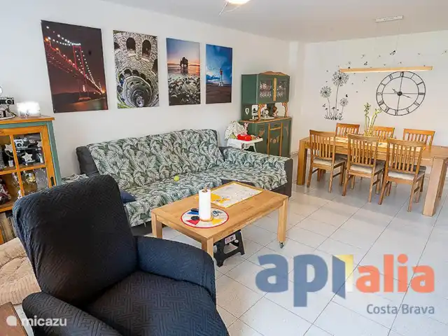 Acheter une location de vacances | Espagne, appartement - Appartement spacieux près de la mer