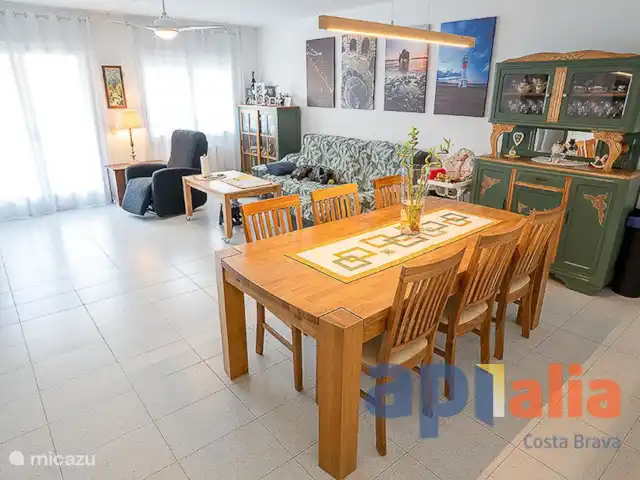Acheter une location de vacances | Espagne, appartement - Appartement spacieux près de la mer