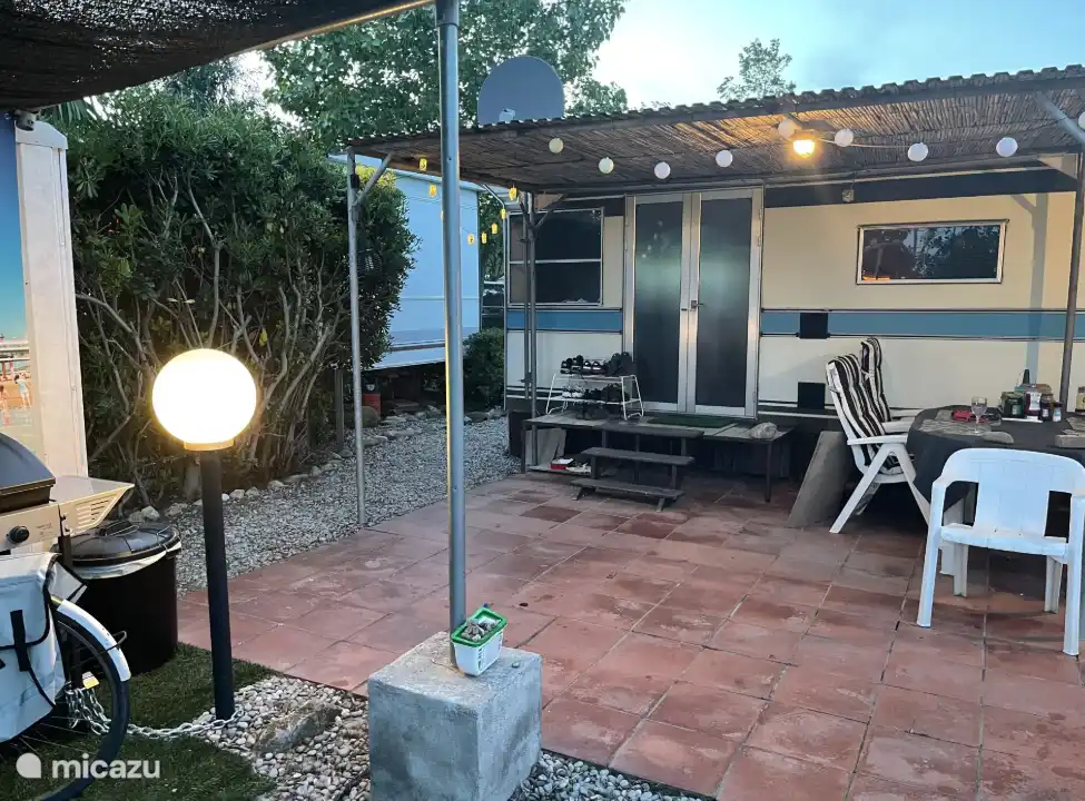 mobilheim kaufen in Costa Brava, Spanien – Mobilheim Estartit 