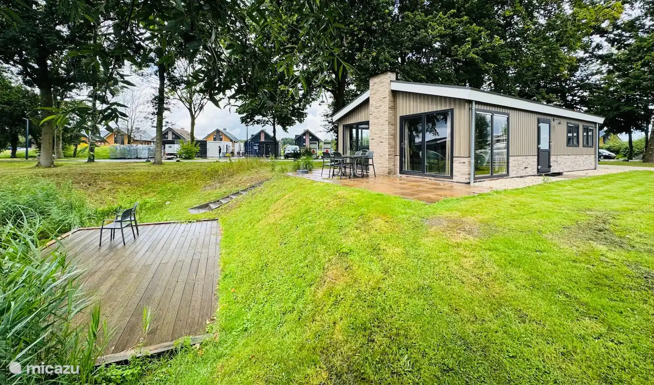 chalet for sale in Netherlands, Overijssel, Kampen - Hackfort 238 Veluwemeer 