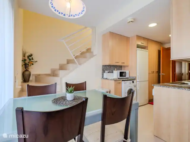 Acheter une penthouse | Espagne, Costa Brava, Sant Antoni de Calonge - Duplex avec piscine commune