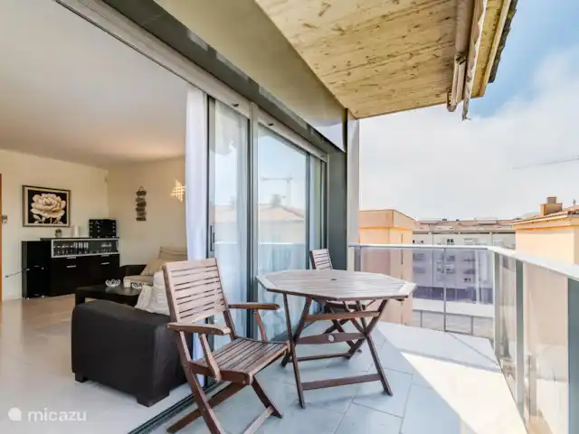 Acheter une penthouse | Espagne, Costa Brava, Sant Antoni de Calonge - Duplex avec piscine commune
