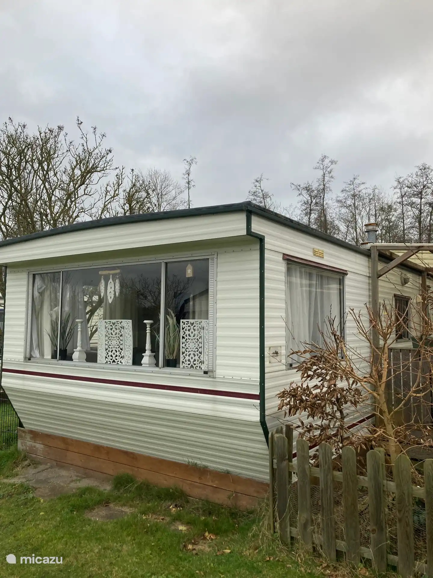 mobilheim kaufen in Niederlande, Flevoland, Biddinghuizen – Batavier Müller 2003