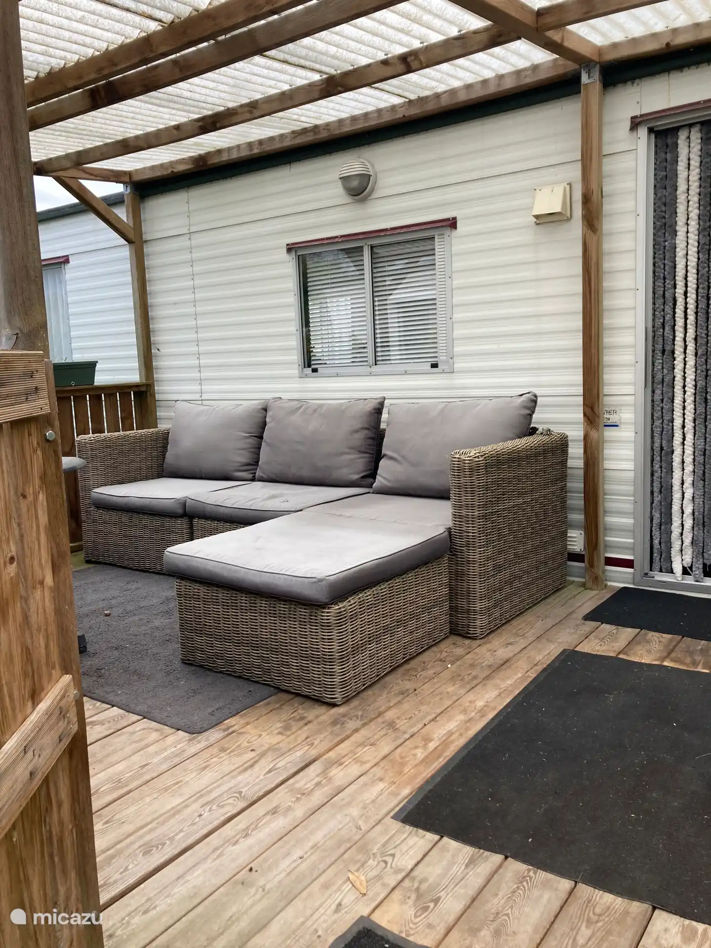 mobilheim kaufen in Niederlande, Flevoland, Biddinghuizen – Batavier Müller 2003