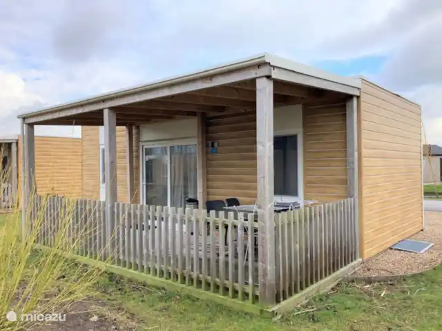 Cosy Unique Veranda Veluwemeer  kopen in Nederland, Gelderland, Nunspeet - chalet