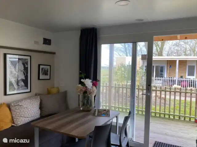 Cosy Unique Veranda Veluwemeer  kopen in Nederland, Gelderland, Nunspeet - chalet