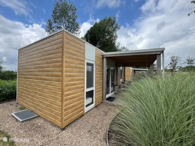 Cosy Unique Veranda Veluwemeer  kopen in Nederland, Gelderland, Nunspeet - chalet