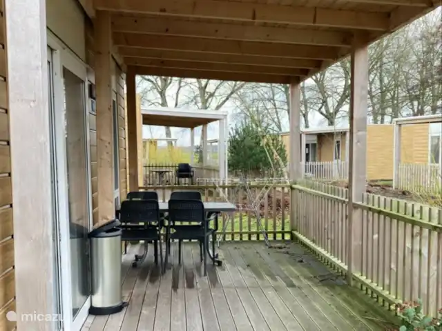 Cosy Unique Veranda Veluwemeer  kopen in Nederland, Gelderland, Nunspeet - chalet