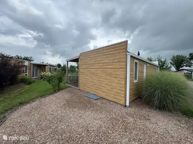 Cosy Unique Veranda Veluwemeer  kopen in Nederland, Gelderland, Nunspeet - chalet