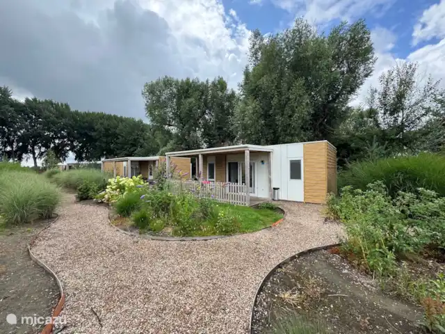 Cosy Unique Veranda Veluwemeer  kopen in Nederland, Gelderland, Nunspeet - chalet