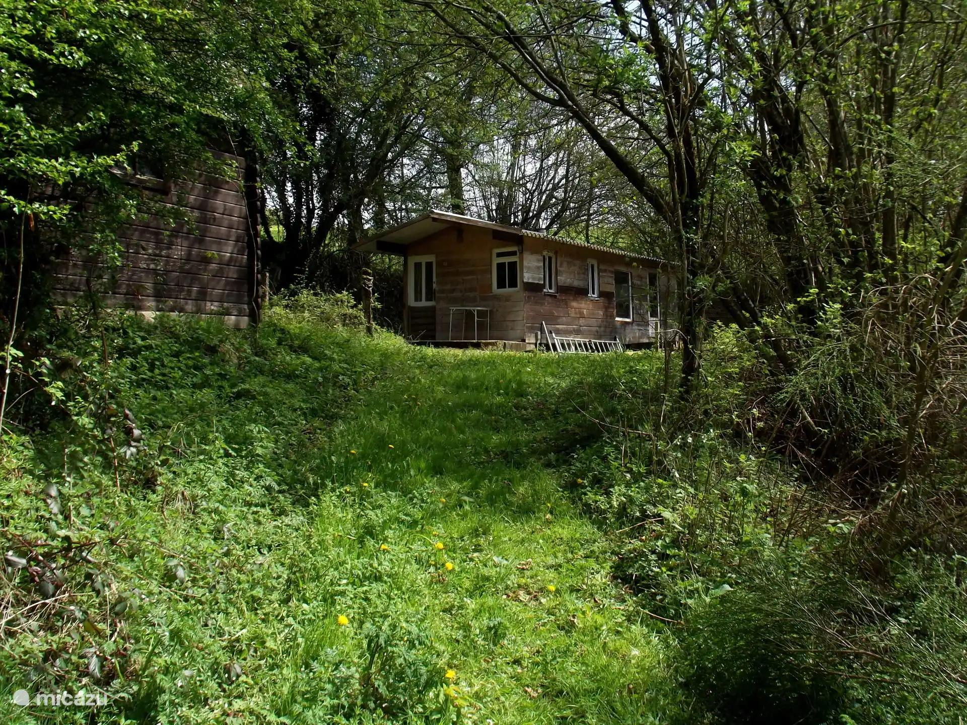 Einfaches Ferienhaus Ardennen kaufen in Belgien, Ardennen, Engreux - chalet 