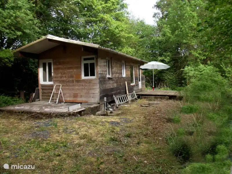 chalet kopen in België, Ardennen, Engreux –  Eenvoudig vakantiehuisje Ardennen chalet kopen in België, Ardennen, Engreux –  Eenvoudig vakantiehuisje Ardennen