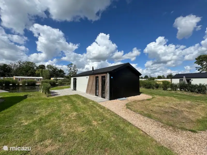 chalet kopen in Nederland, Gelderland, Nunspeet –  Veluwemeer bungalow aan het water chalet kopen in Nederland, Gelderland, Nunspeet –  Veluwemeer bungalow aan het water