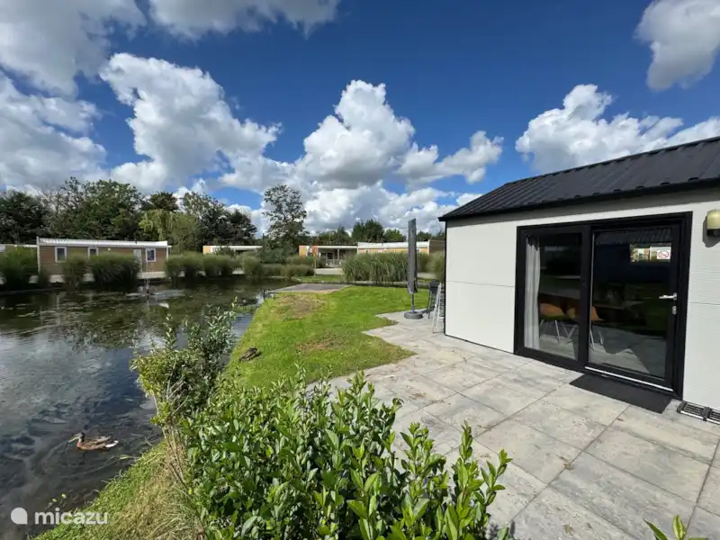 chalet kopen in Nederland, Gelderland, Nunspeet –  Veluwemeer bungalow aan het water chalet kopen in Nederland, Gelderland, Nunspeet –  Veluwemeer bungalow aan het water