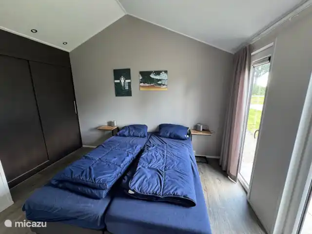 Acheter une chalet | Pays-Bas, Gueldre, Nunspeet - Bungalow Veluwemeer sur l’eau