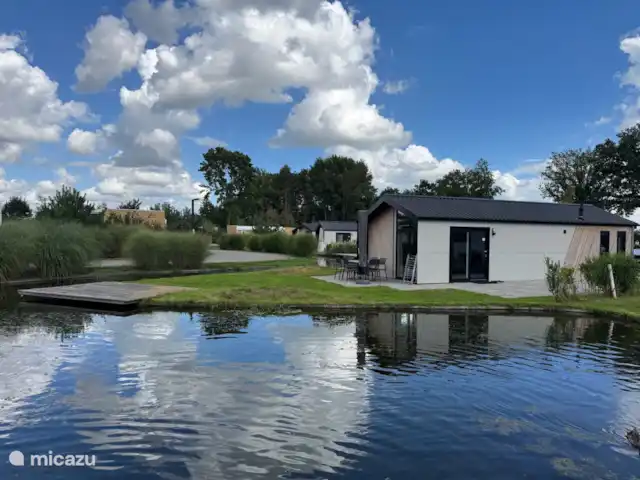 Acheter une chalet | Pays-Bas, Gueldre, Nunspeet - Bungalow Veluwemeer sur l’eau Acheter une chalet | Pays-Bas, Gueldre, Nunspeet - Bungalow Veluwemeer sur l’eau