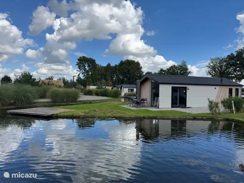 chalet kopen in Nederland, Gelderland, Nunspeet –  Veluwemeer bungalow aan het water chalet kopen in Nederland, Gelderland, Nunspeet –  Veluwemeer bungalow aan het water