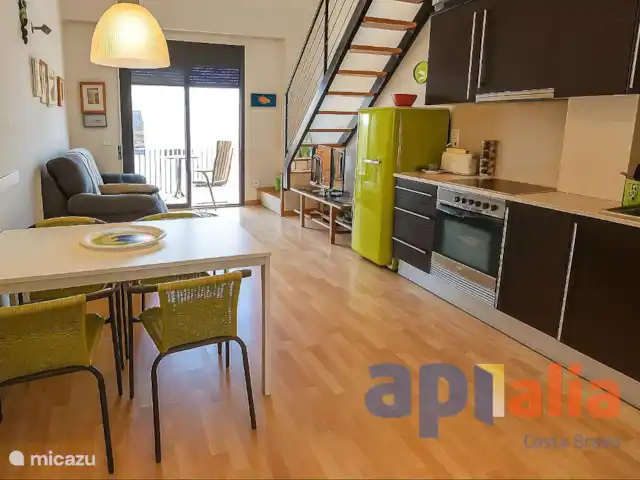 Acheter une penthouse | Espagne, Costa Brava, Sant Antoni de Calonge - Penthouse en duplex avec licence