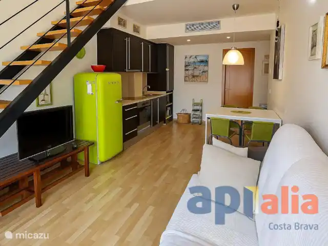 Acheter une penthouse | Espagne, Costa Brava, Sant Antoni de Calonge - Penthouse en duplex avec licence
