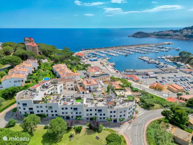 Acheter une penthouse | Espagne, Costa Brava, Sant Feliu de Guíxols - Penthouse avec terrasse et piscine