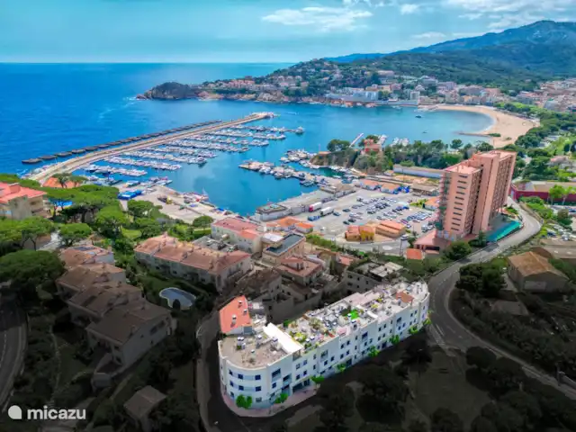 Acheter une penthouse | Espagne, Costa Brava, Sant Feliu de Guíxols - Penthouse avec terrasse et piscine